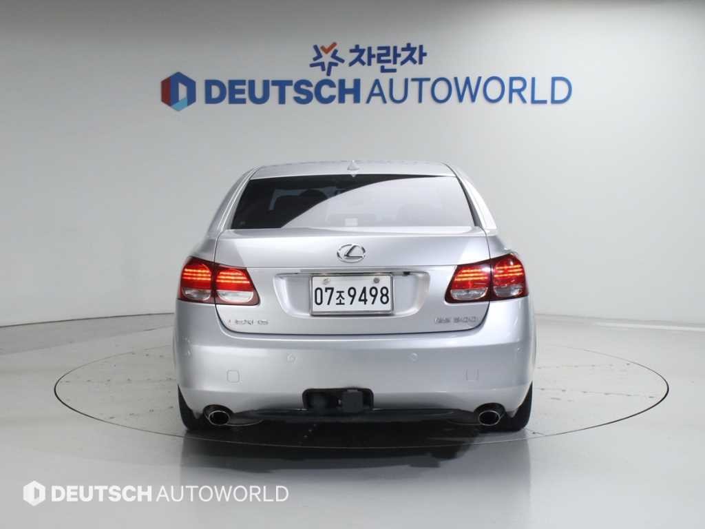 렉서스 GS GS300 P-GRADE 이미지 4