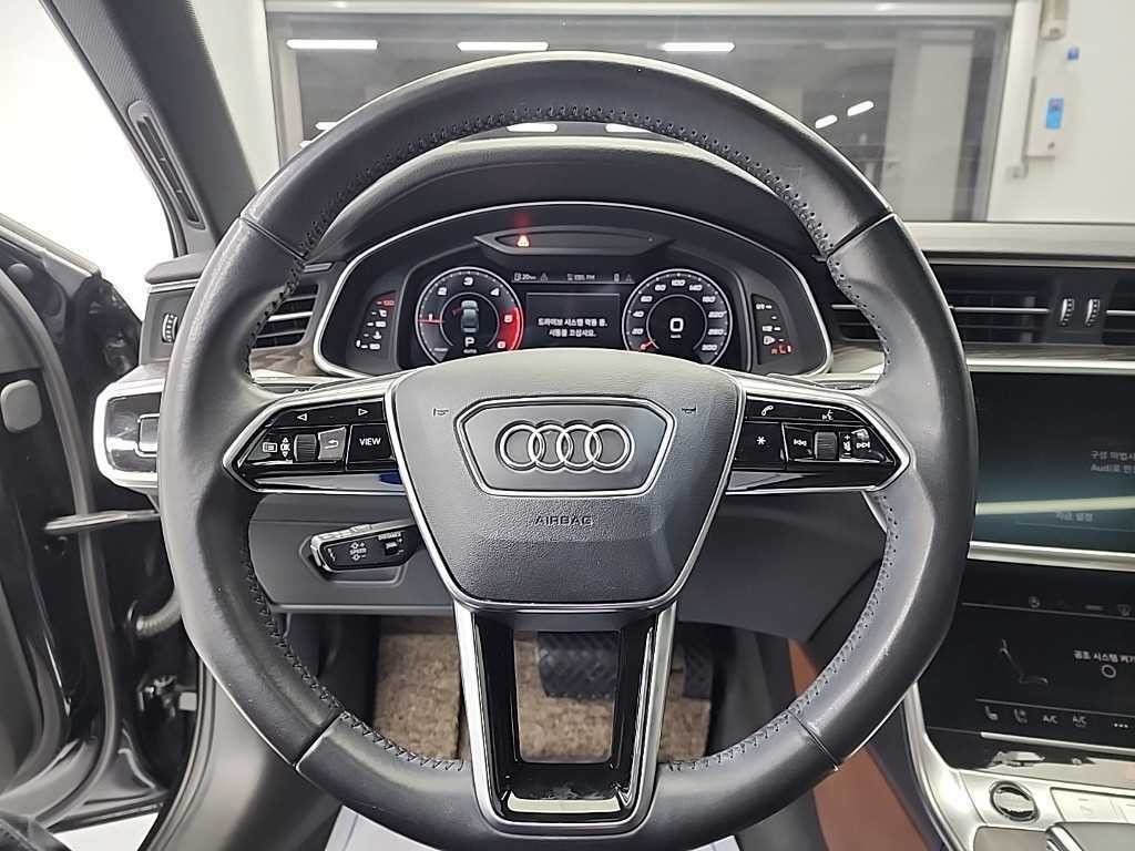 아우디 A6 A6 (C8) 40 TDI 콰트로 프리미엄 이미지 10