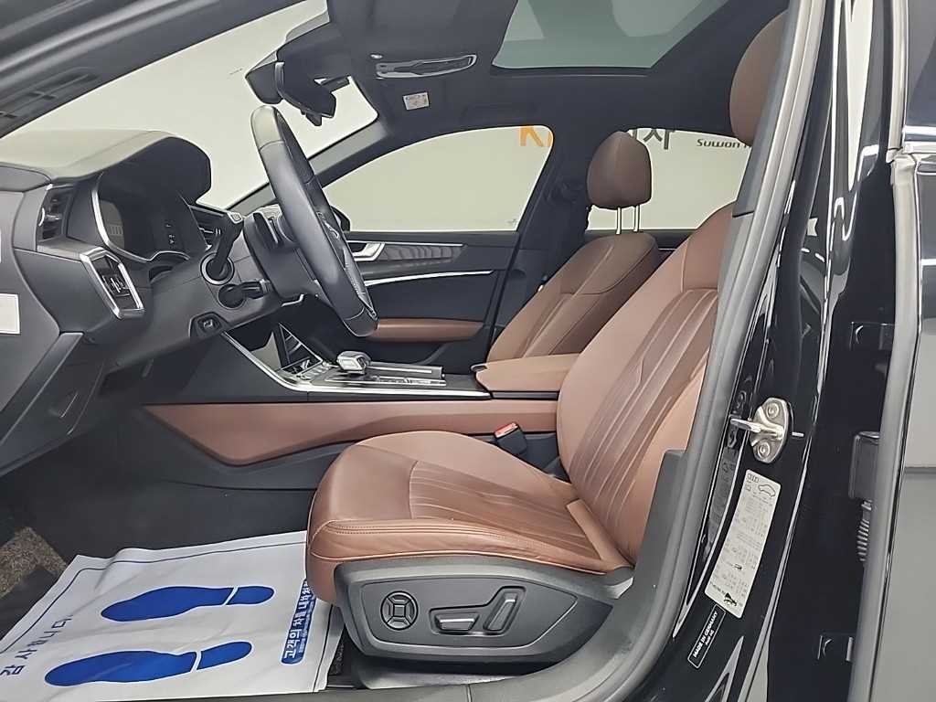아우디 A6 A6 (C8) 40 TDI 콰트로 프리미엄 이미지 12