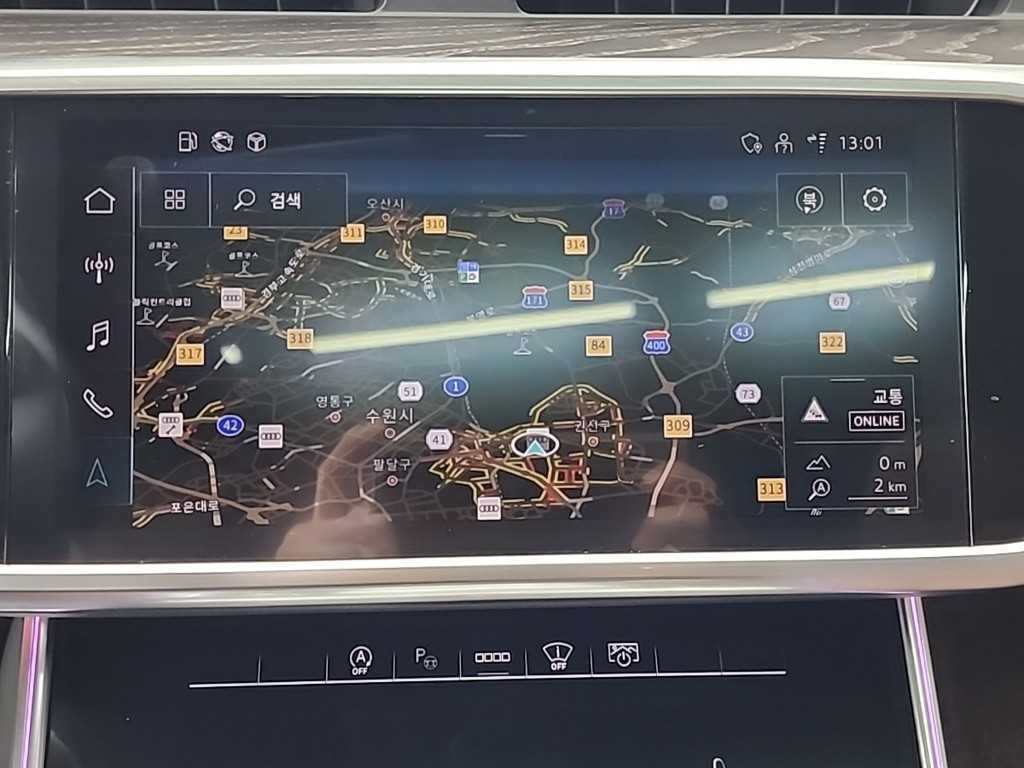 아우디 A6 A6 (C8) 40 TDI 콰트로 프리미엄 이미지 15