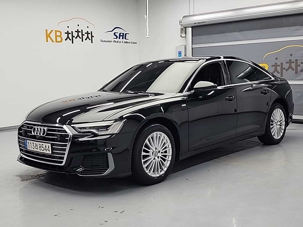 아우디 A6 A6 (C8) 40 TDI 콰트로 프리미엄 이미지 2