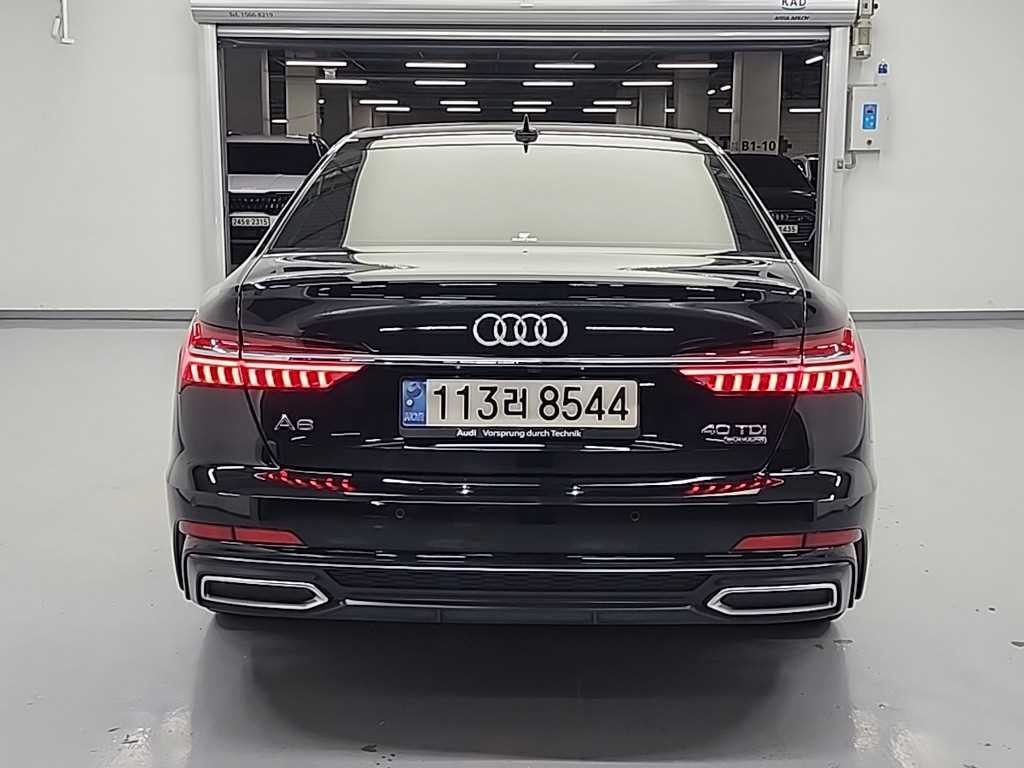 아우디 A6 A6 (C8) 40 TDI 콰트로 프리미엄 이미지 4
