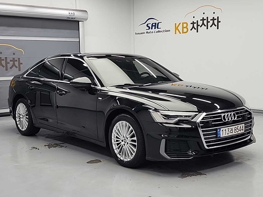 아우디 A6 A6 (C8) 40 TDI 콰트로 프리미엄 이미지 5