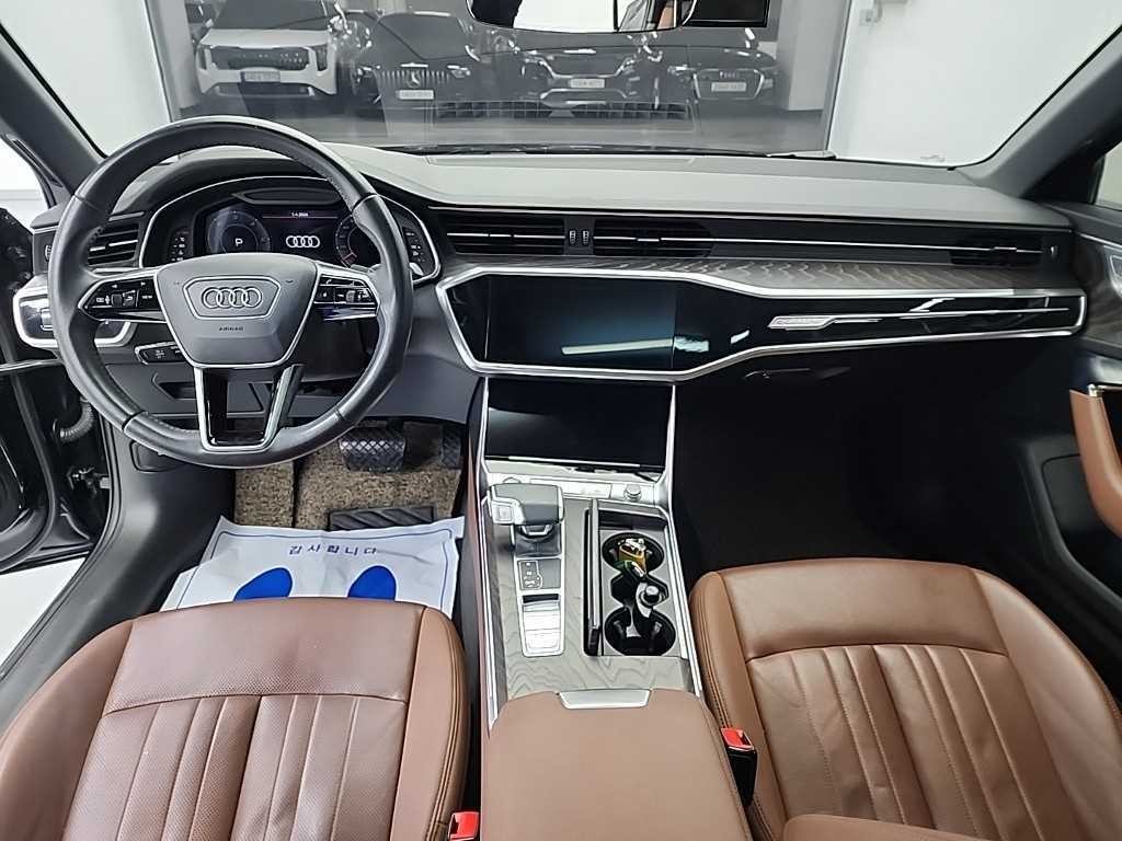 아우디 A6 A6 (C8) 40 TDI 콰트로 프리미엄 이미지 8