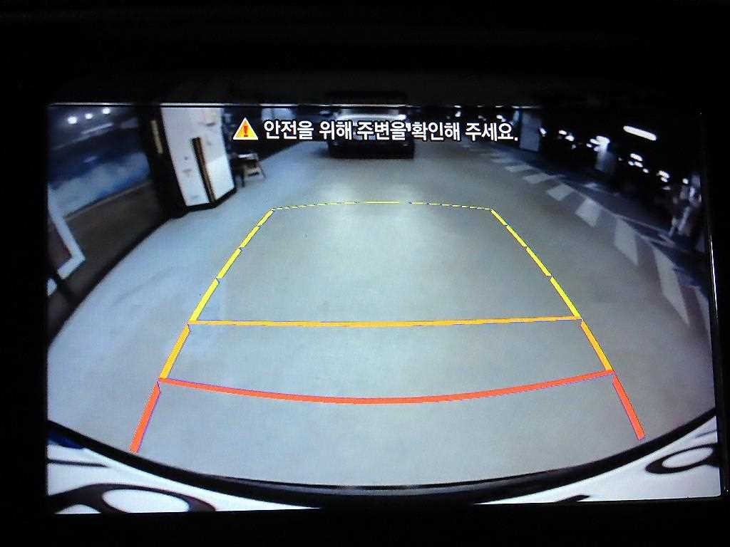 KG모빌리티(쌍용) 렉스턴 올 뉴 렉스턴 (Y450) 디젤 2.2 4WD 럭셔리 이미지 16