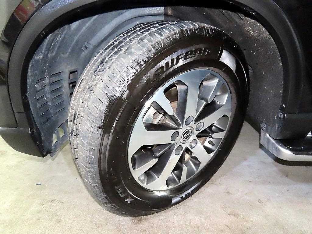 KG모빌리티(쌍용) 렉스턴 올 뉴 렉스턴 (Y450) 디젤 2.2 4WD 럭셔리 이미지 20