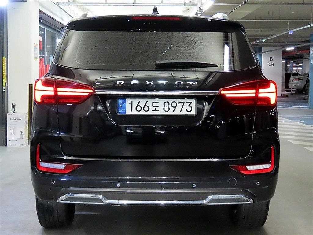 KG모빌리티(쌍용) 렉스턴 올 뉴 렉스턴 (Y450) 디젤 2.2 4WD 럭셔리 이미지 5
