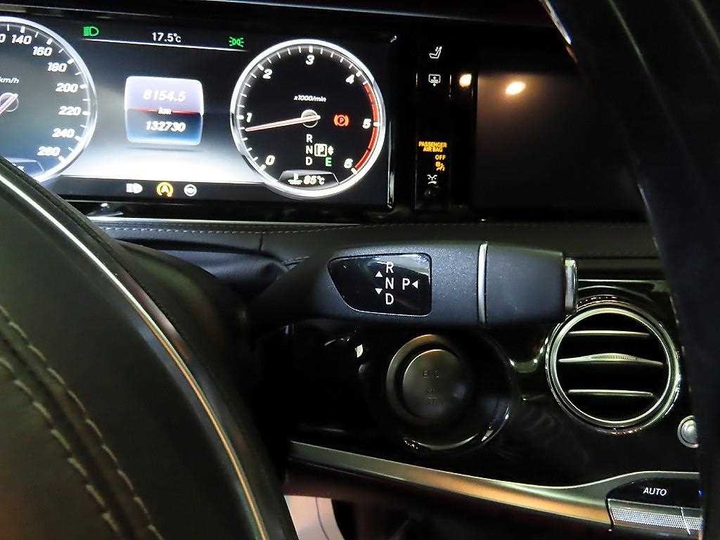 벤츠 S 클래스 S클래스-W222 S 350L 블루텍 이미지 12
