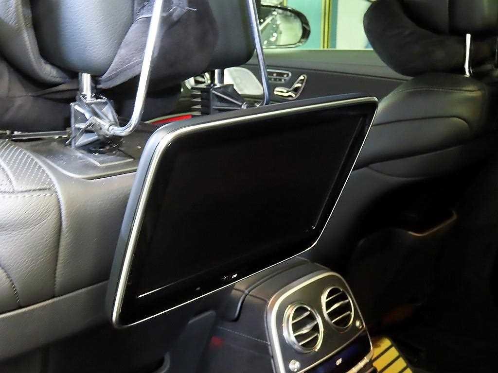 벤츠 S 클래스 S클래스-W222 S 350L 블루텍 이미지 13