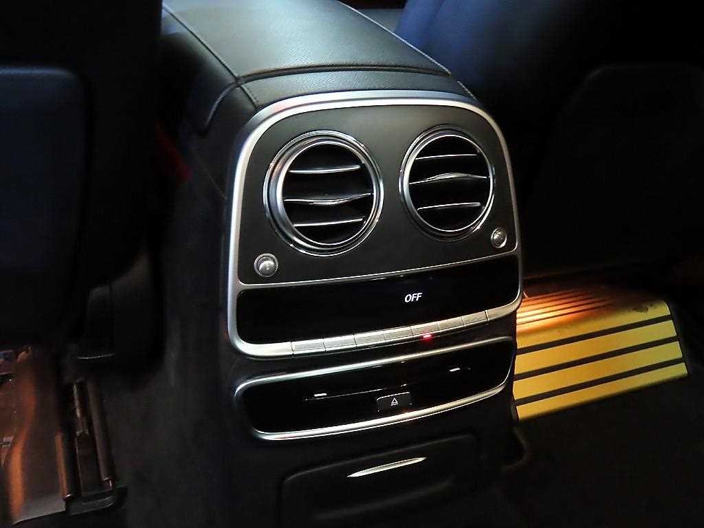 벤츠 S 클래스 S클래스-W222 S 350L 블루텍 이미지 15