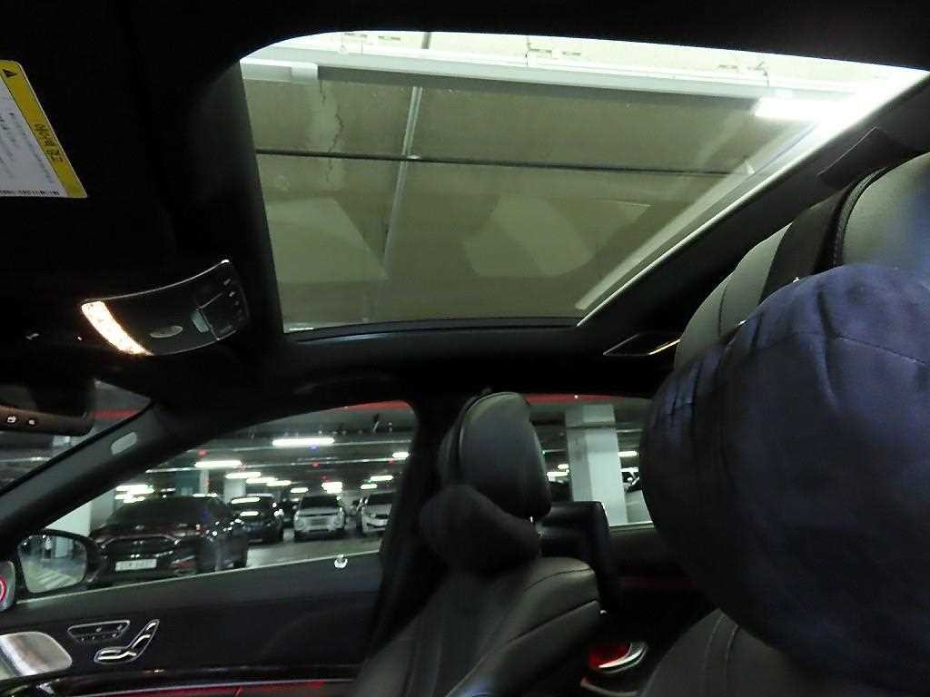 벤츠 S 클래스 S클래스-W222 S 350L 블루텍 이미지 16