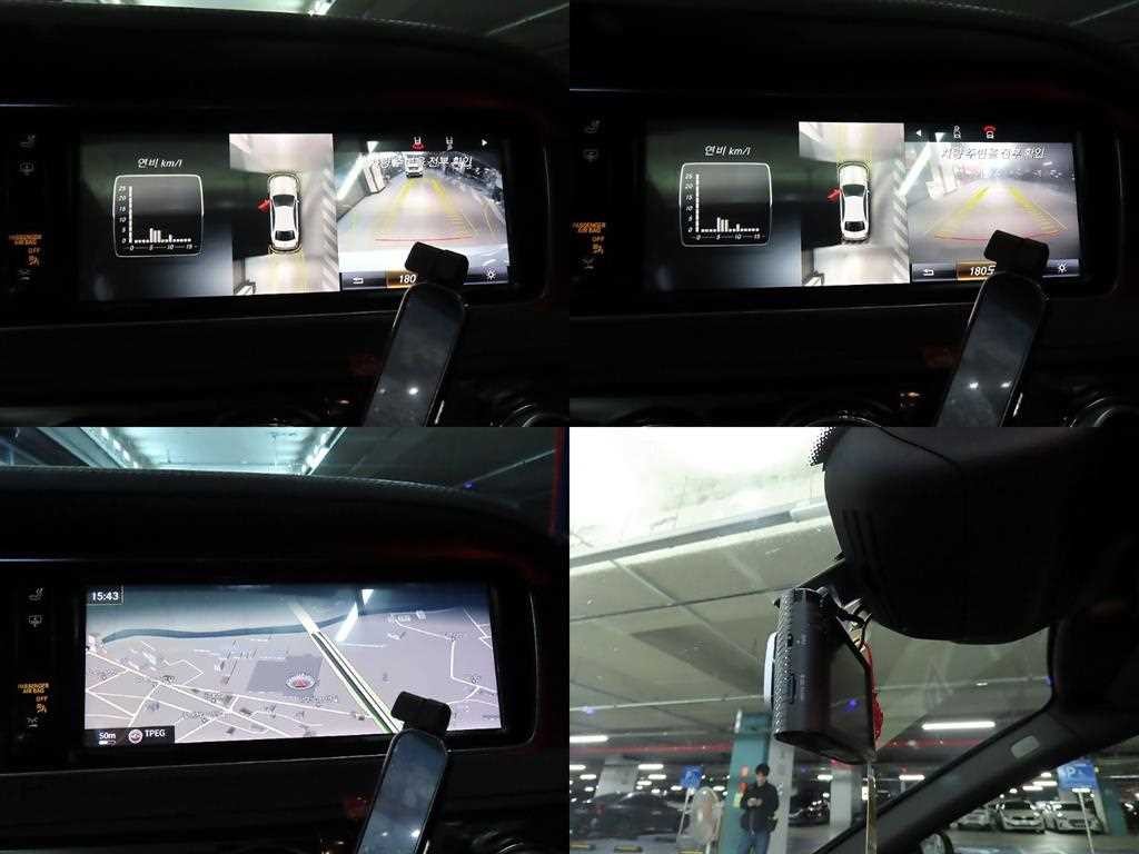벤츠 S 클래스 S클래스-W222 S 350L 블루텍 이미지 17