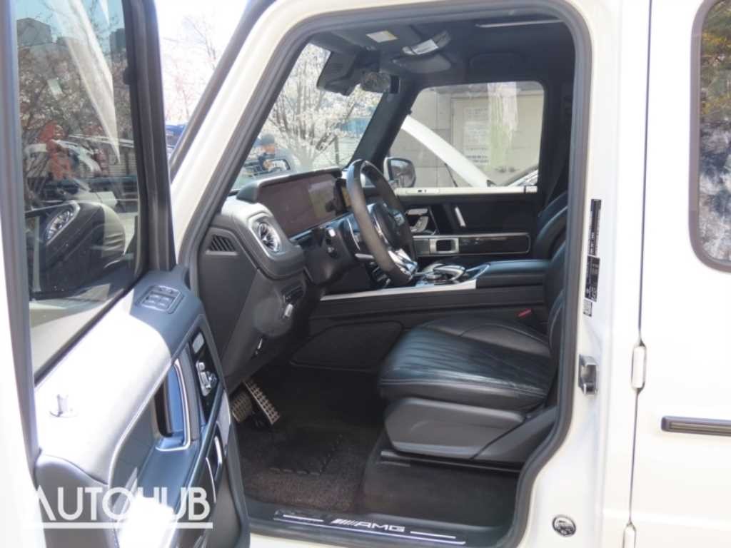 벤츠 G 클래스(G 바겐) G클래스 W463 G63 AMG 이미지 13