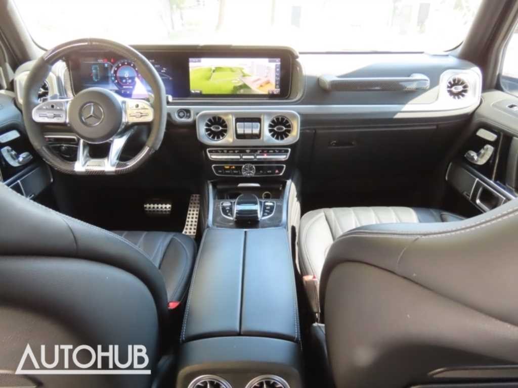 벤츠 G 클래스(G 바겐) G클래스 W463 G63 AMG 이미지 15
