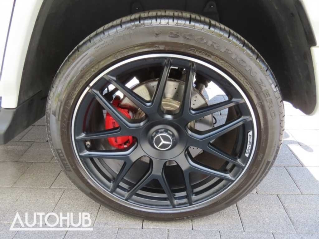 벤츠 G 클래스(G 바겐) G클래스 W463 G63 AMG 이미지 17