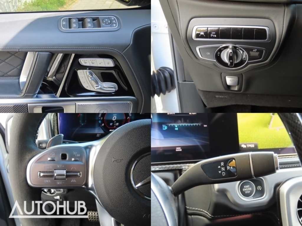 벤츠 G 클래스(G 바겐) G클래스 W463 G63 AMG 이미지 20