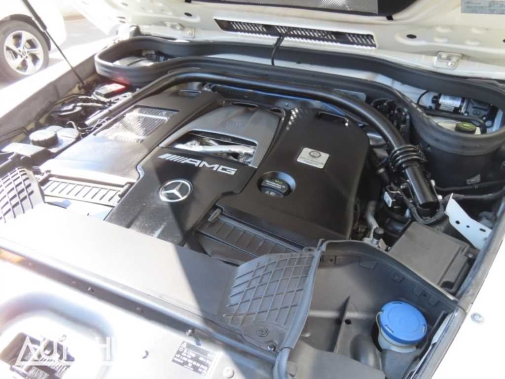 벤츠 G 클래스(G 바겐) G클래스 W463 G63 AMG 이미지 5
