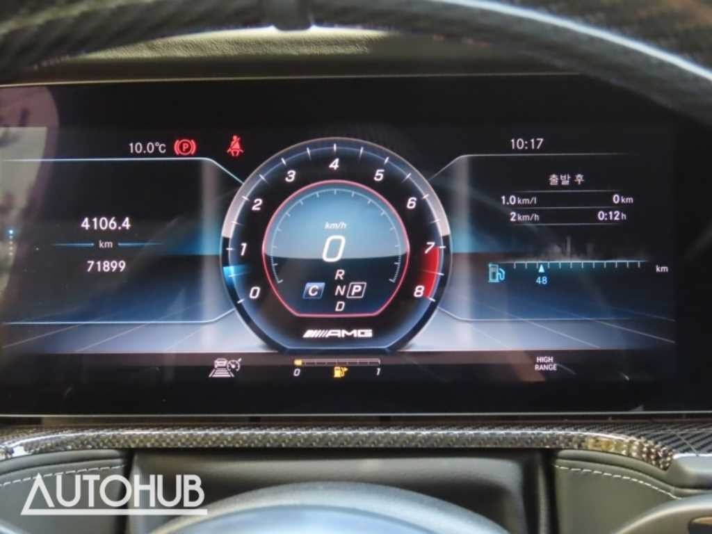 벤츠 G 클래스(G 바겐) G클래스 W463 G63 AMG 이미지 6