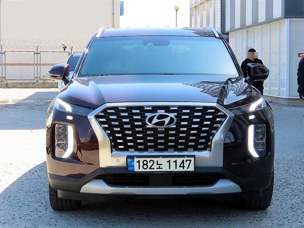 현대 팰리세이드 가솔린 3.8 4WD 프레스티지 이미지 1