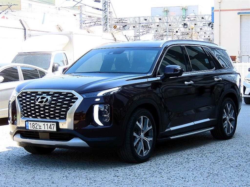 현대 팰리세이드 가솔린 3.8 4WD 프레스티지 이미지 2