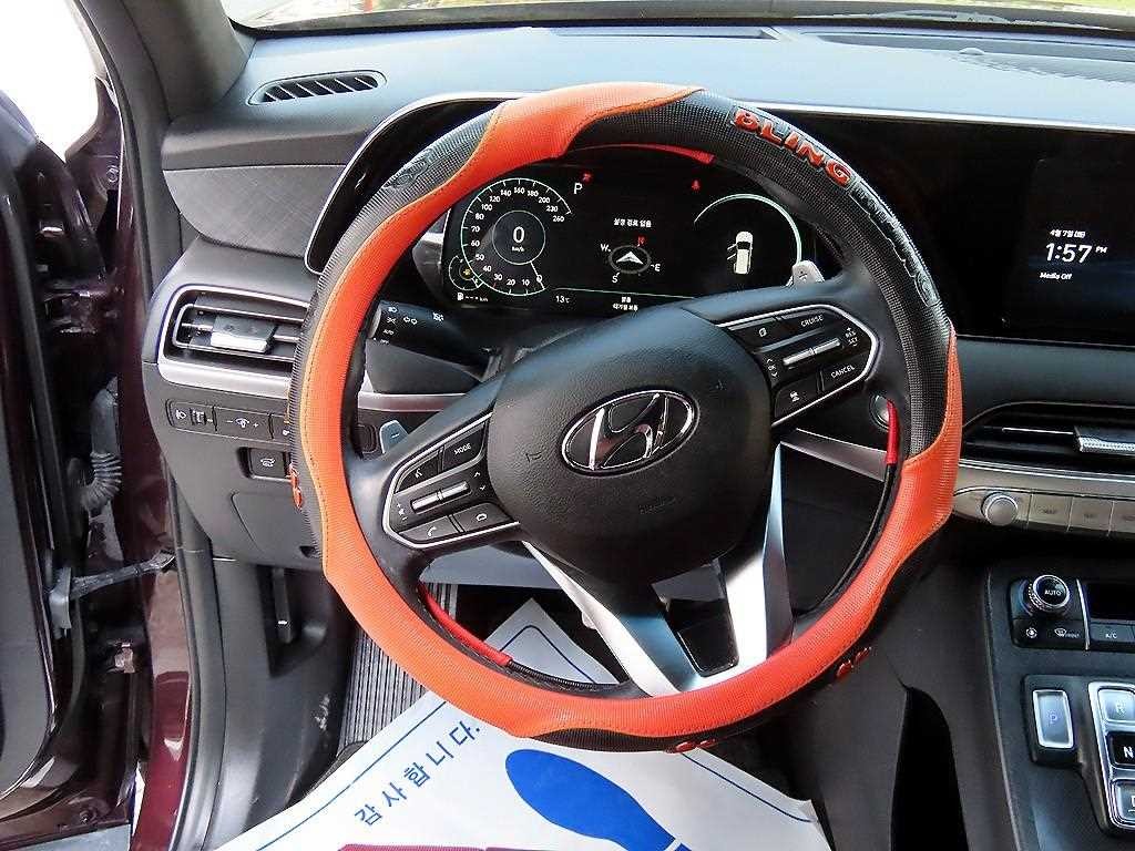 현대 팰리세이드 가솔린 3.8 4WD 프레스티지 이미지 8