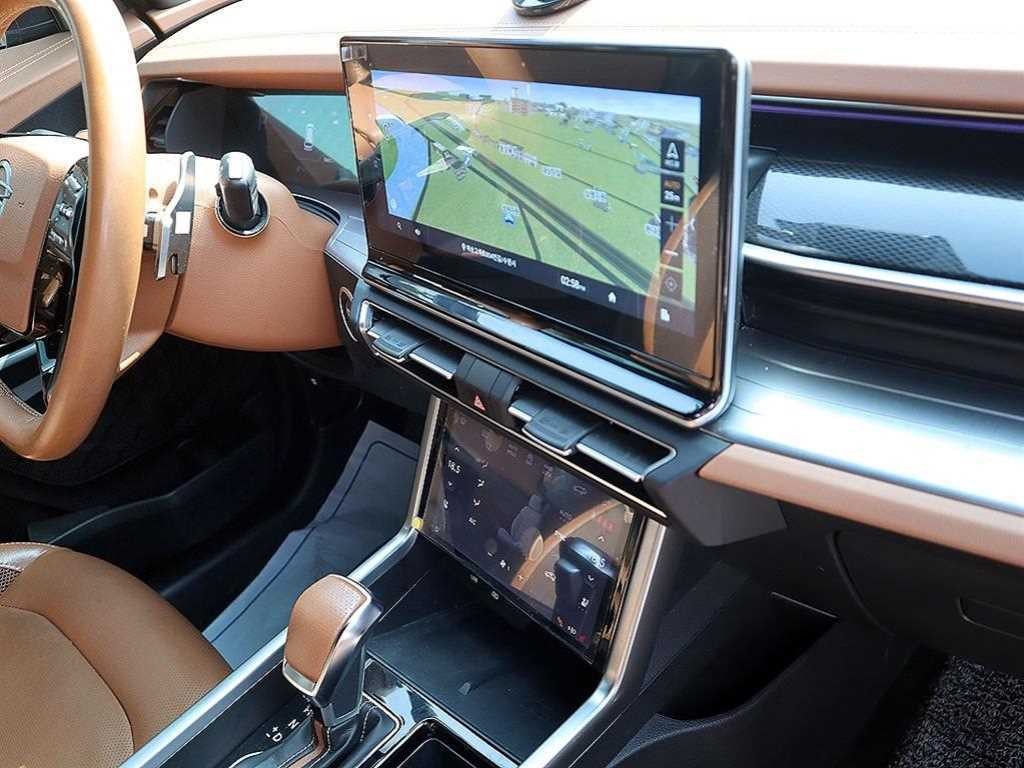 KG모빌리티(쌍용) 토레스 1.5 GDI-T 4WD T7 이미지 11
