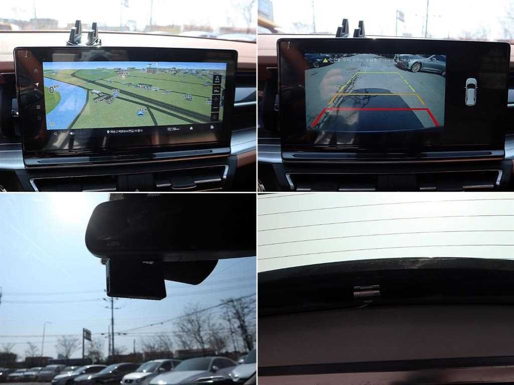 KG모빌리티(쌍용) 토레스 1.5 GDI-T 4WD T7 이미지 16