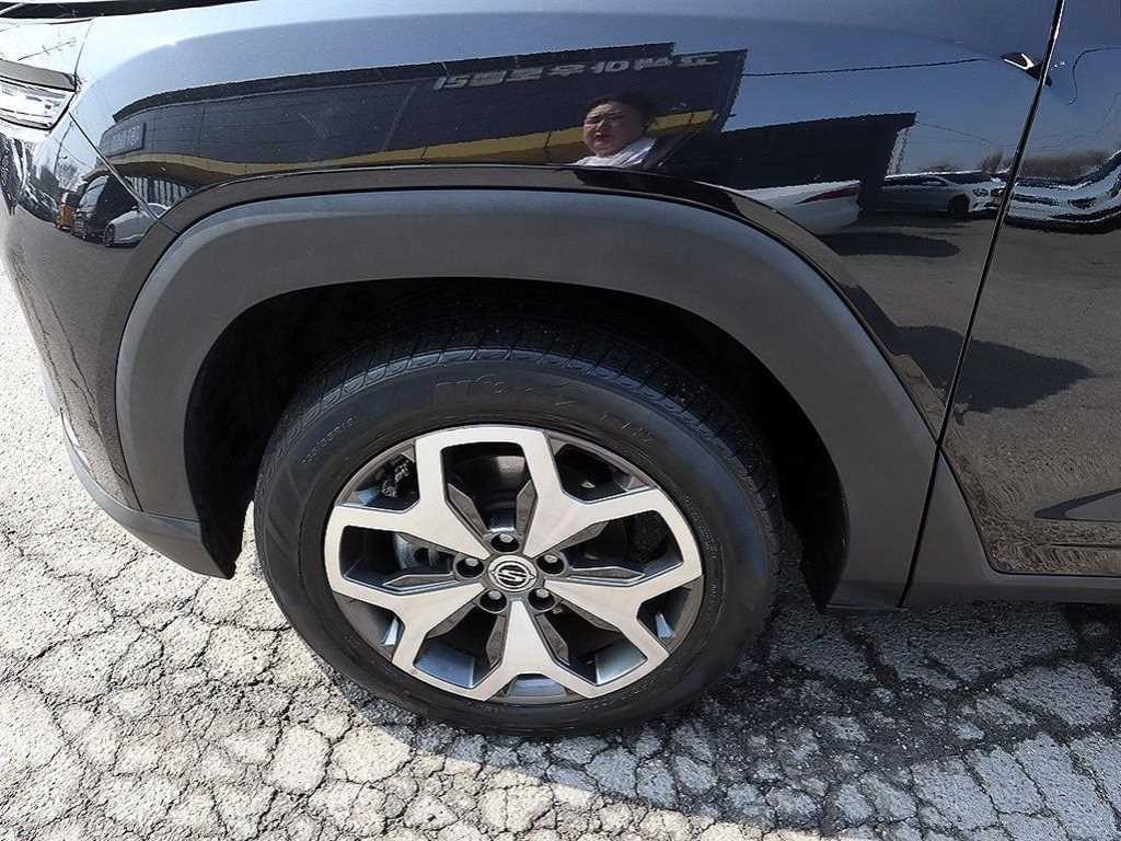 KG모빌리티(쌍용) 토레스 1.5 GDI-T 4WD T7 이미지 18