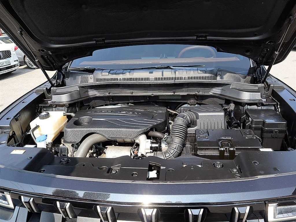 KG모빌리티(쌍용) 토레스 1.5 GDI-T 4WD T7 이미지 19