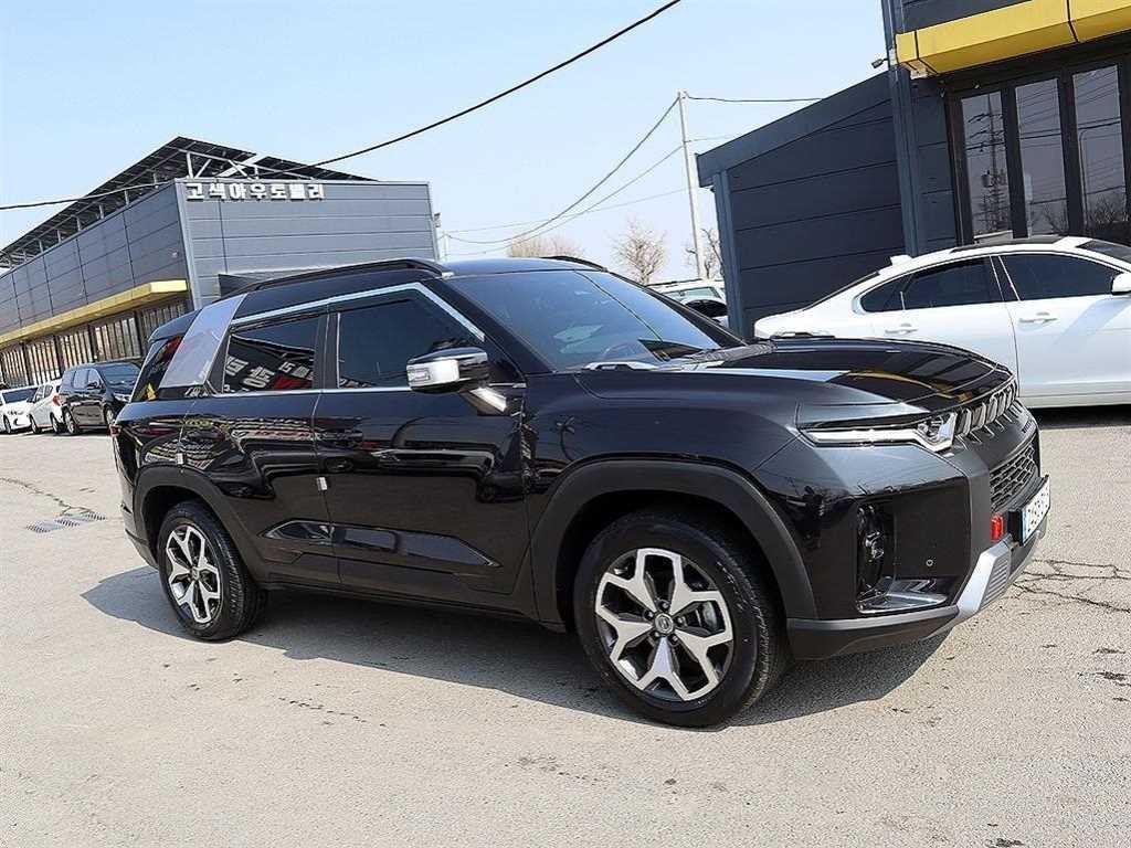 KG모빌리티(쌍용) 토레스 1.5 GDI-T 4WD T7 이미지 20