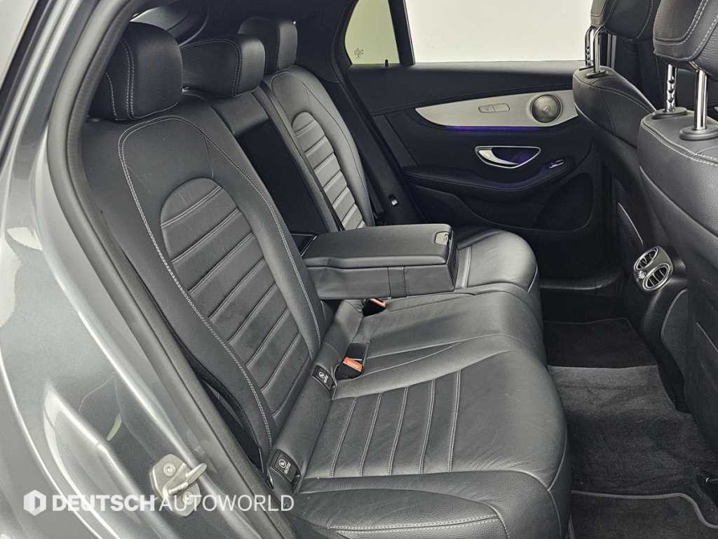벤츠 GLC 클래스 GLC클래스 X253 GLC 220 d 4MATIC 프리미엄 쿠페 이미지 12