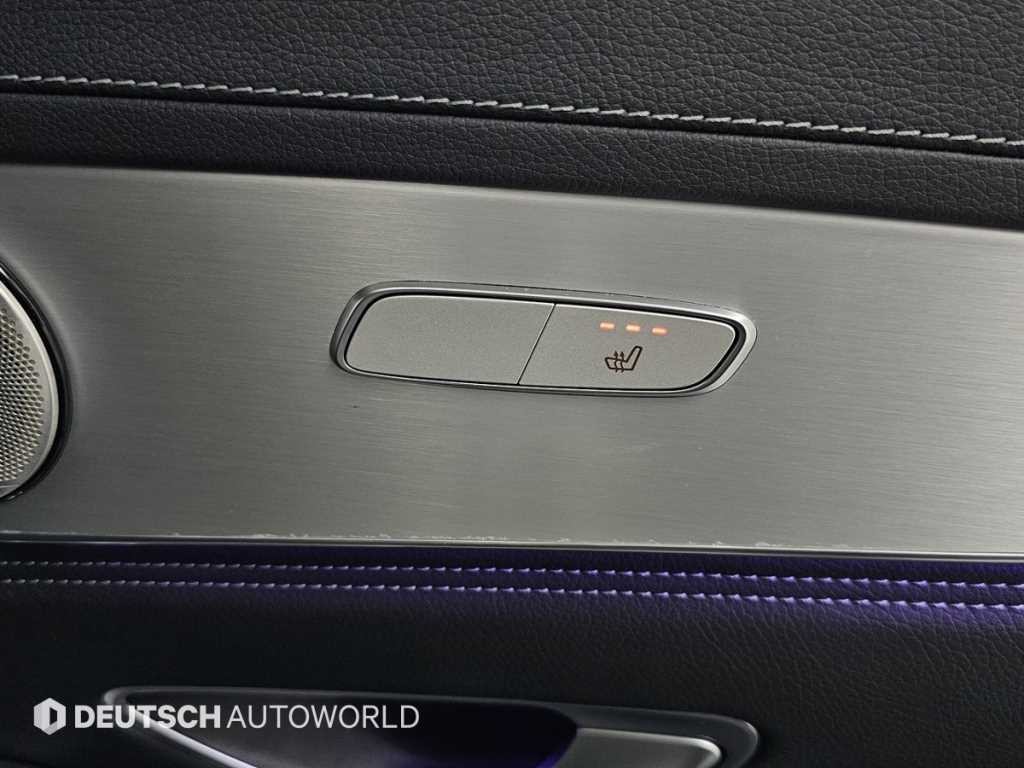 벤츠 GLC 클래스 GLC클래스 X253 GLC 220 d 4MATIC 프리미엄 쿠페 이미지 16