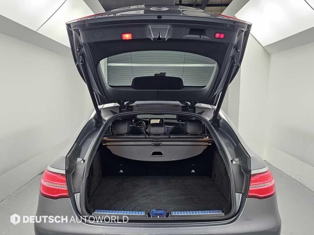 벤츠 GLC 클래스 GLC클래스 X253 GLC 220 d 4MATIC 프리미엄 쿠페 이미지 19