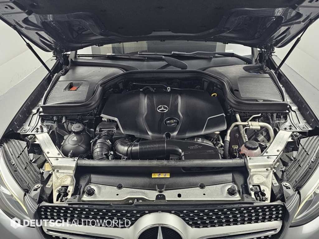 벤츠 GLC 클래스 GLC클래스 X253 GLC 220 d 4MATIC 프리미엄 쿠페 이미지 6