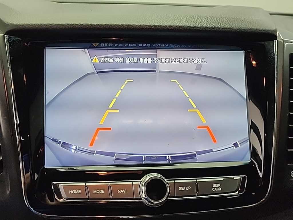 KG모빌리티(쌍용) 렉스턴 렉스턴 스포츠 칸 디젤 2.2 4WD 파워리프 노블레스 이미지 15