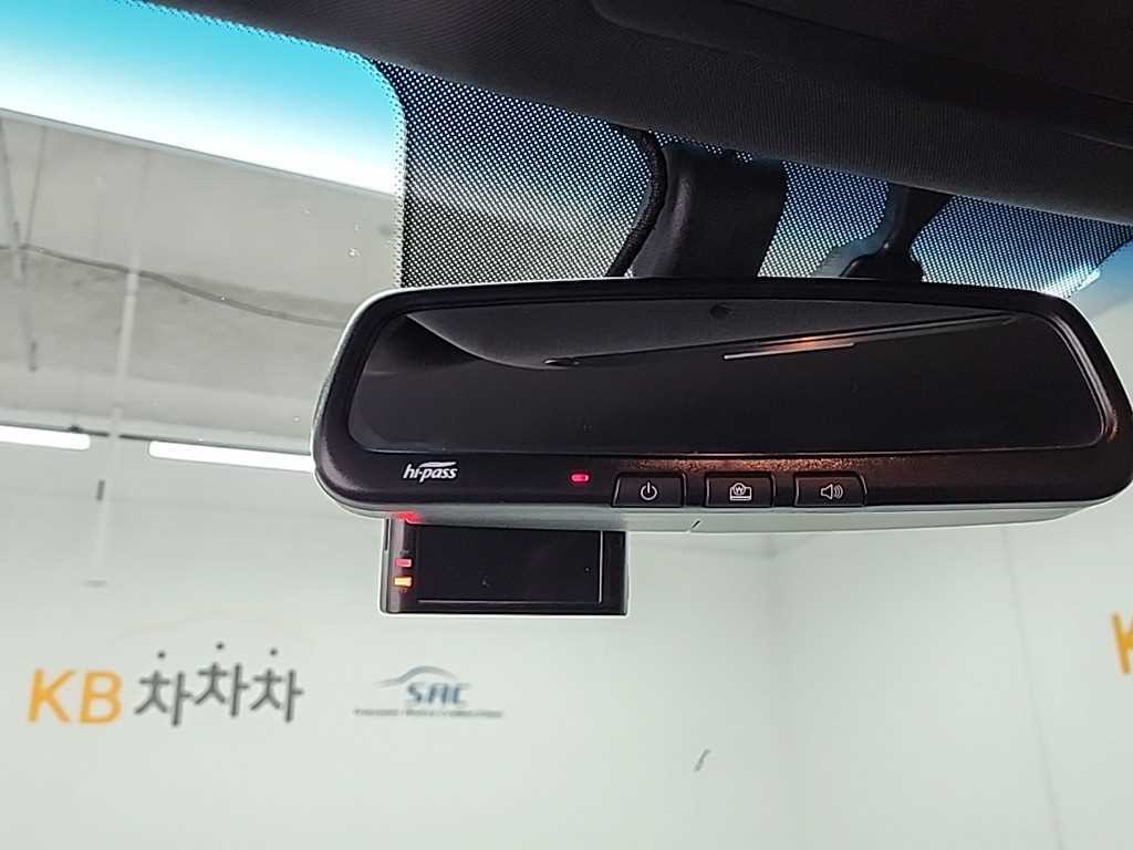 KG모빌리티(쌍용) 렉스턴 렉스턴 스포츠 칸 디젤 2.2 4WD 파워리프 노블레스 이미지 16