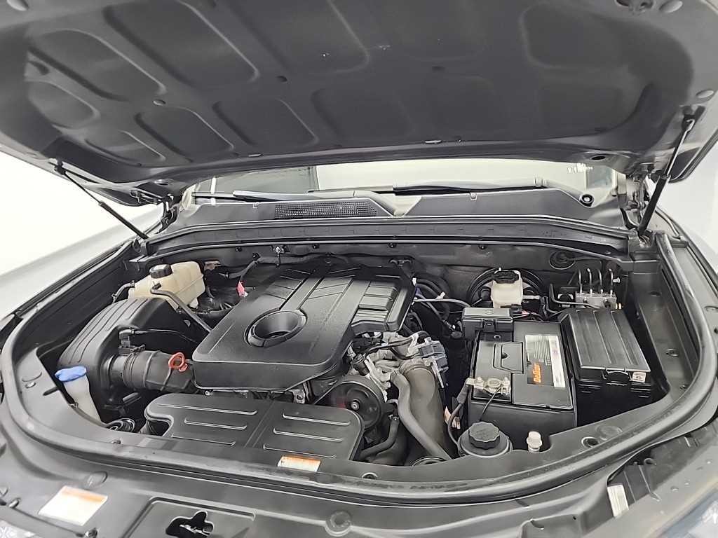KG모빌리티(쌍용) 렉스턴 렉스턴 스포츠 칸 디젤 2.2 4WD 파워리프 노블레스 이미지 5