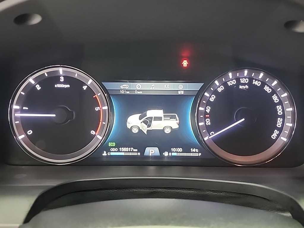 KG모빌리티(쌍용) 렉스턴 렉스턴 스포츠 칸 디젤 2.2 4WD 파워리프 노블레스 이미지 6
