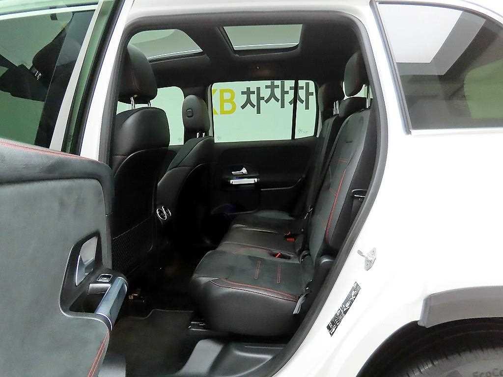 벤츠 GLB 클래스 GLB클래스 X247 GLB 250 4MATIC 이미지 14