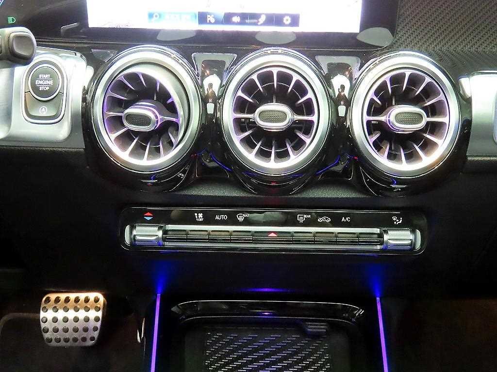 벤츠 GLB 클래스 GLB클래스 X247 GLB 250 4MATIC 이미지 16