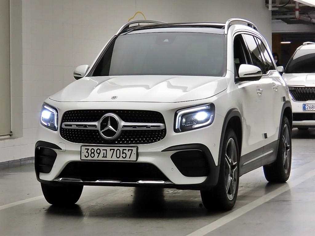벤츠 GLB 클래스 GLB클래스 X247 GLB 250 4MATIC 이미지 2