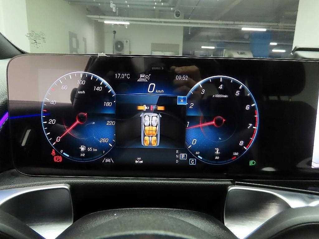 벤츠 GLB 클래스 GLB클래스 X247 GLB 250 4MATIC 이미지 6