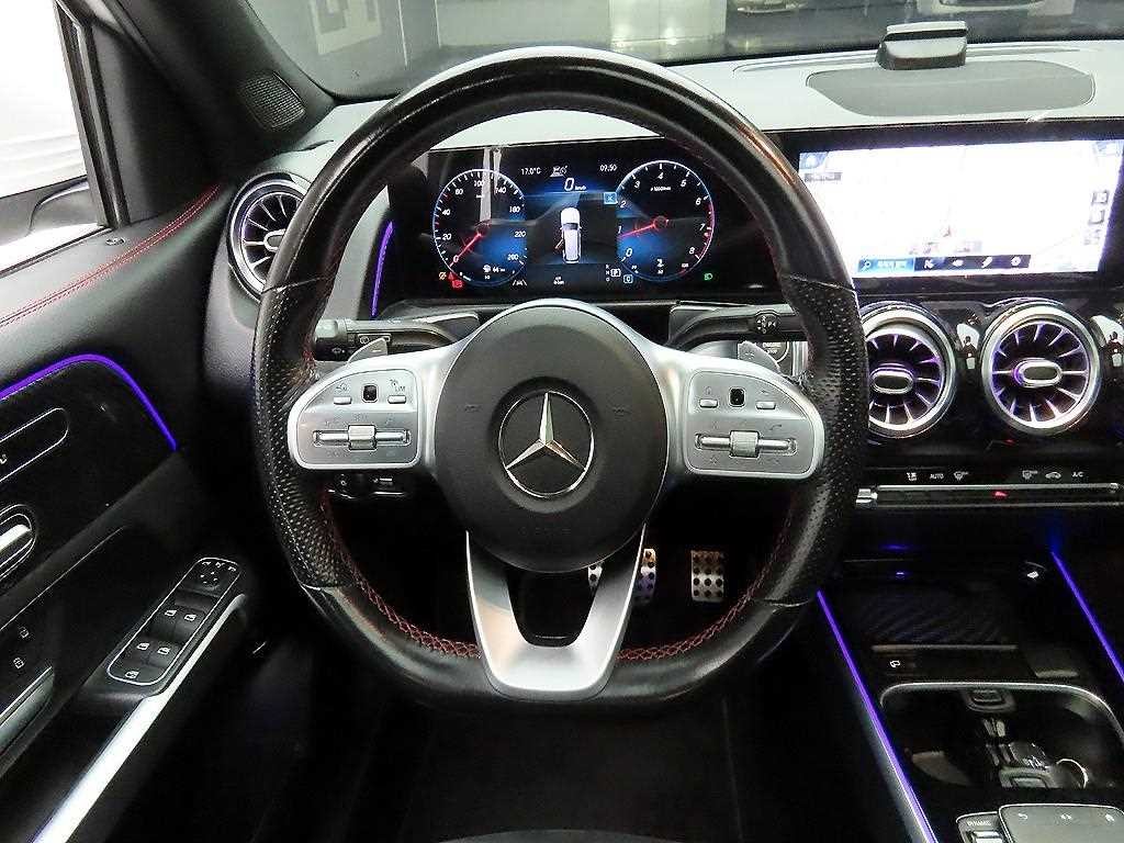 벤츠 GLB 클래스 GLB클래스 X247 GLB 250 4MATIC 이미지 7