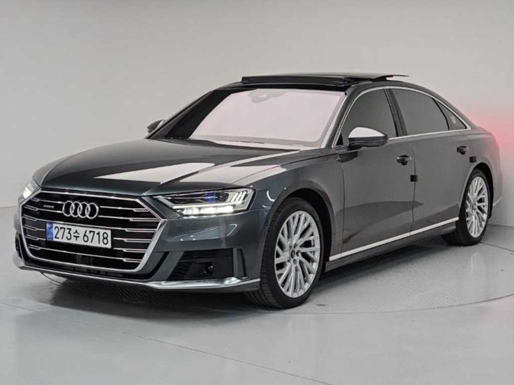 아우디 A8 A8 (D5) 50 TDI 콰트로 LWB 이미지 1