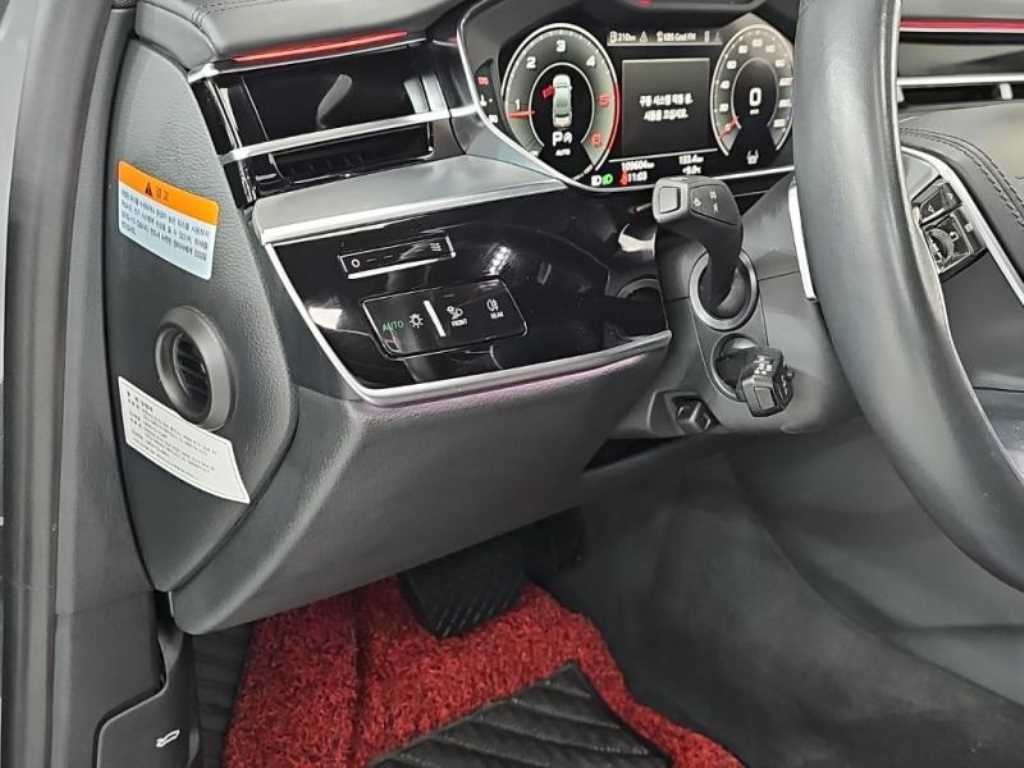 아우디 A8 A8 (D5) 50 TDI 콰트로 LWB 이미지 15