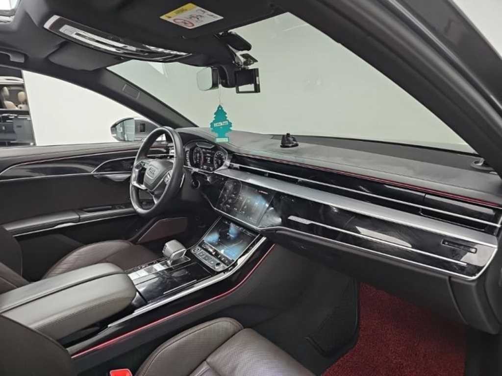 아우디 A8 A8 (D5) 50 TDI 콰트로 LWB 이미지 17