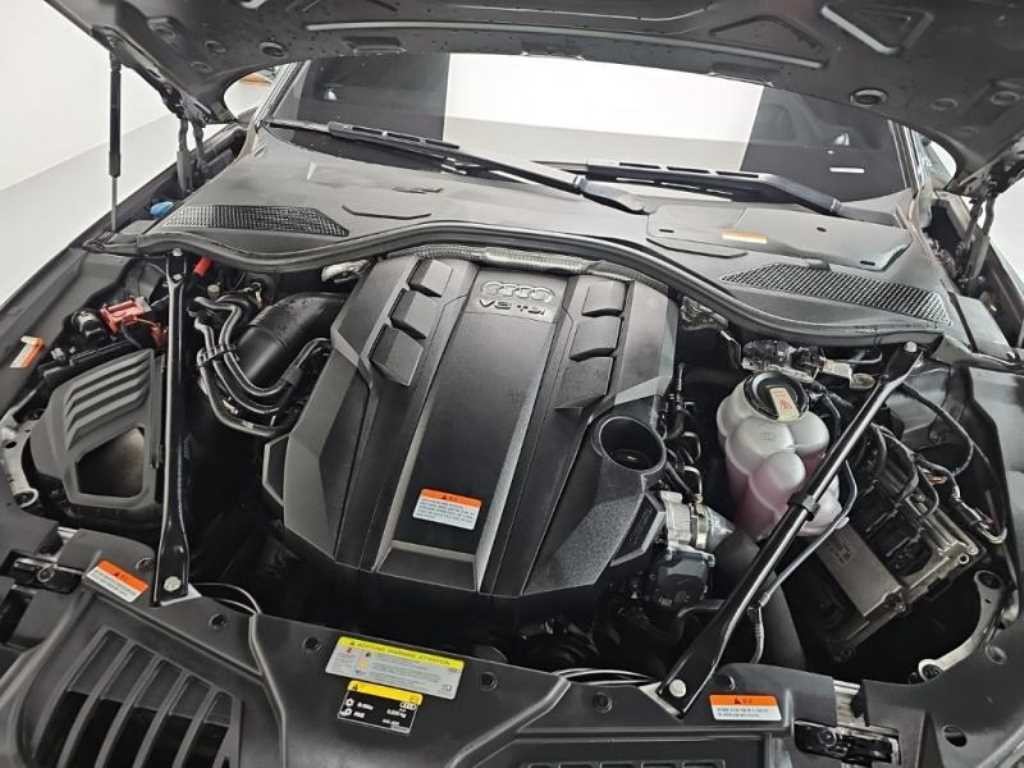 아우디 A8 A8 (D5) 50 TDI 콰트로 LWB 이미지 19
