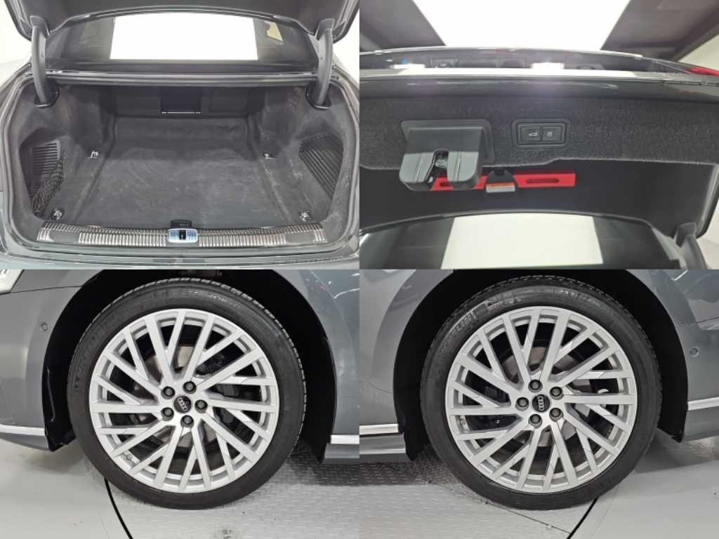 아우디 A8 A8 (D5) 50 TDI 콰트로 LWB 이미지 20