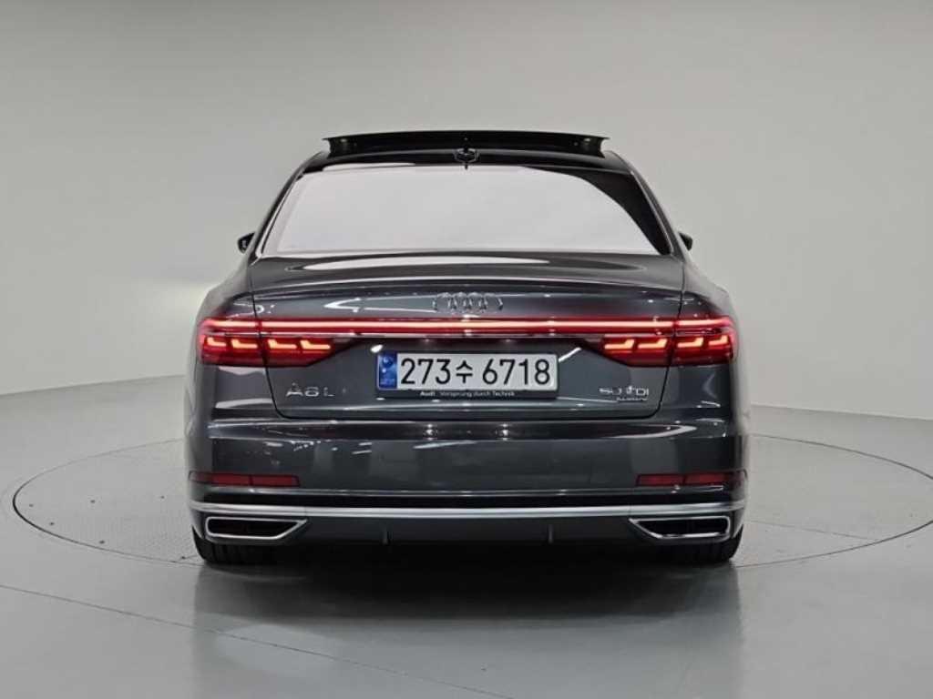 아우디 A8 A8 (D5) 50 TDI 콰트로 LWB 이미지 3