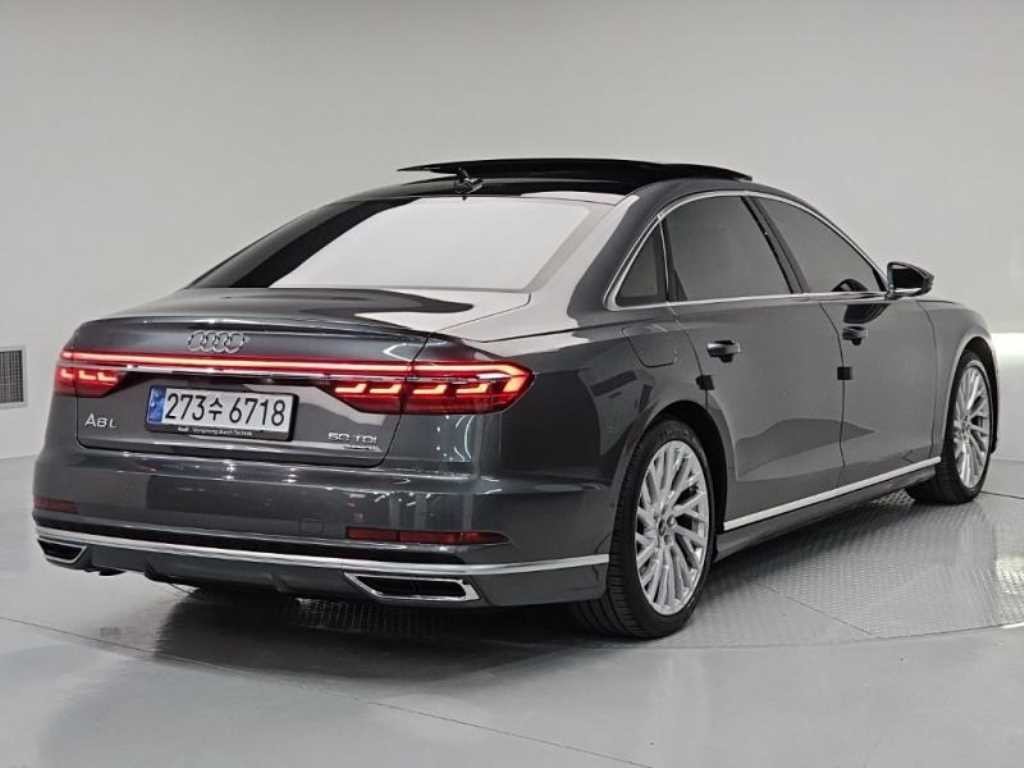 아우디 A8 A8 (D5) 50 TDI 콰트로 LWB 이미지 4